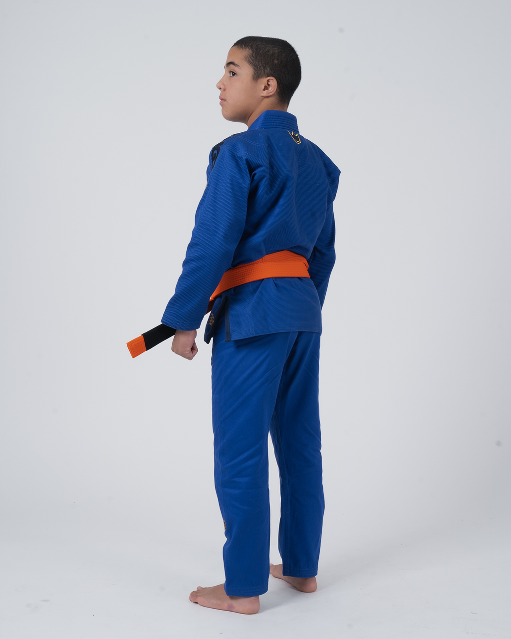 Kingz Comp V6 Youth Jiu Jitsu Gi
