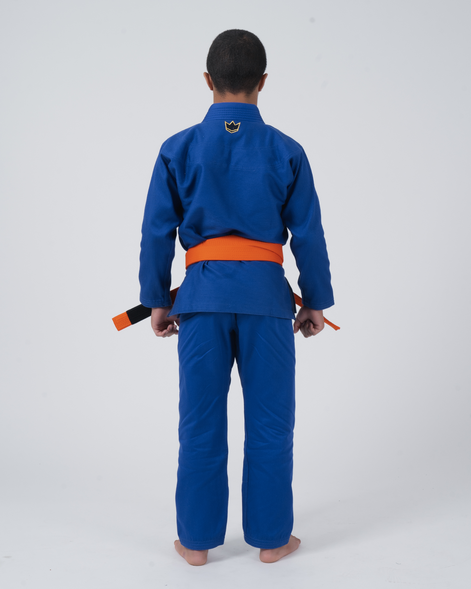 Kingz Comp V6 Youth Jiu Jitsu Gi