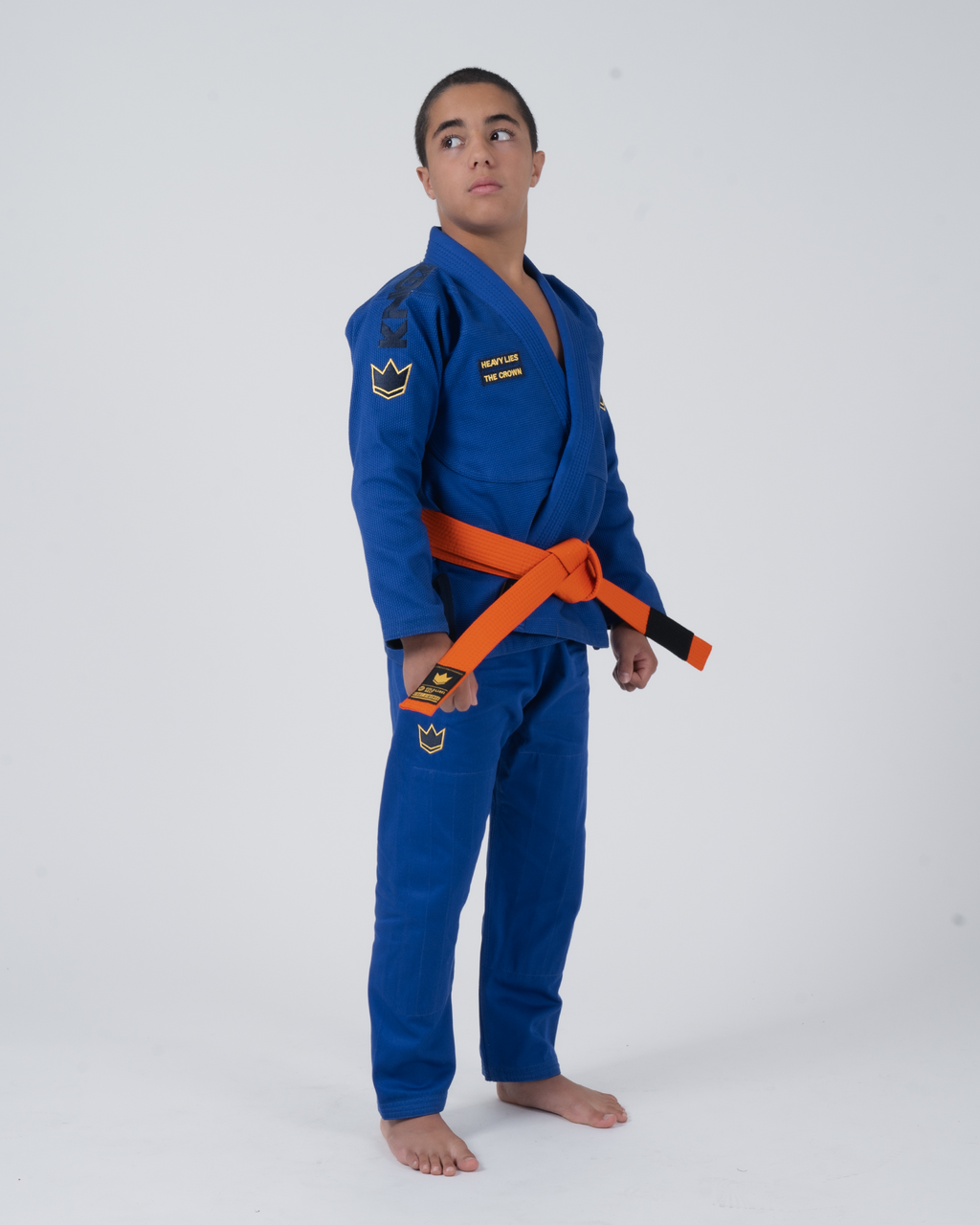 Kingz Comp V6 Youth Jiu Jitsu Gi