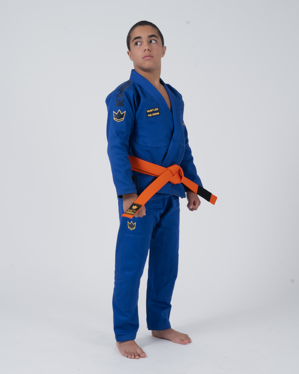 Comp V6 Youth Jiu Jitsu Gi