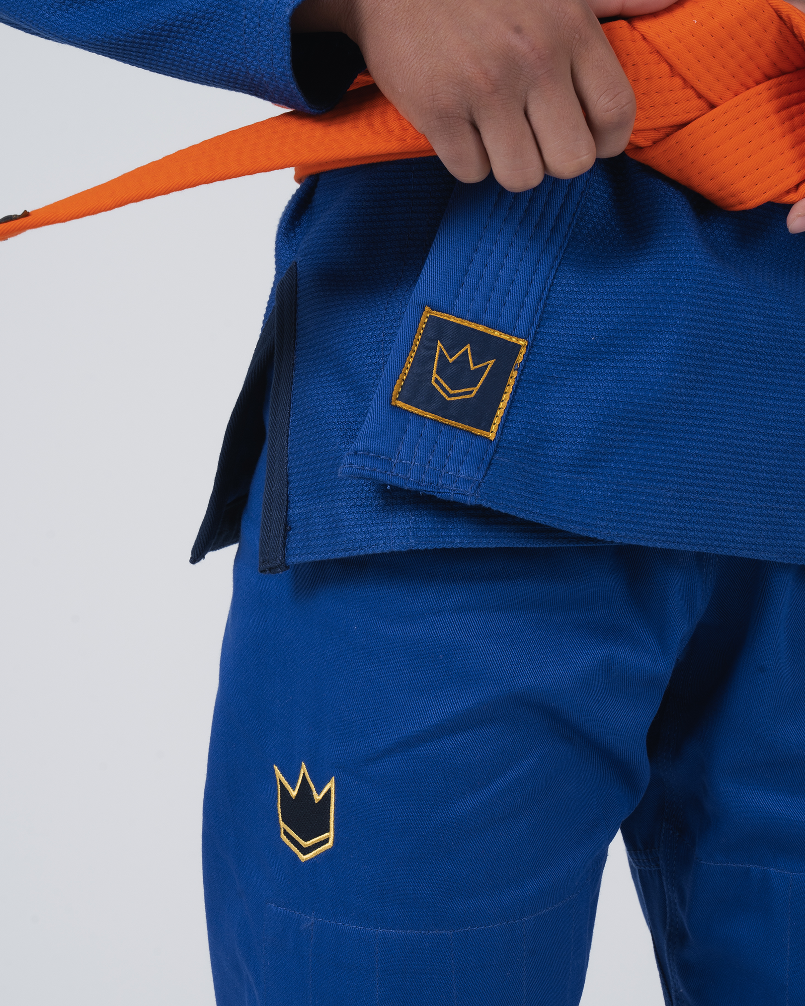 Kingz Comp V6 Youth Jiu Jitsu Gi