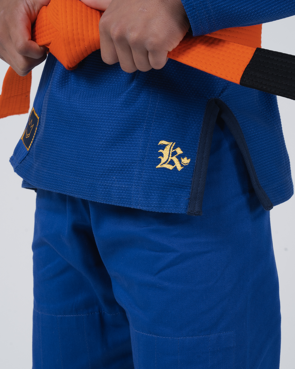 Kingz Comp V6 Youth Jiu Jitsu Gi