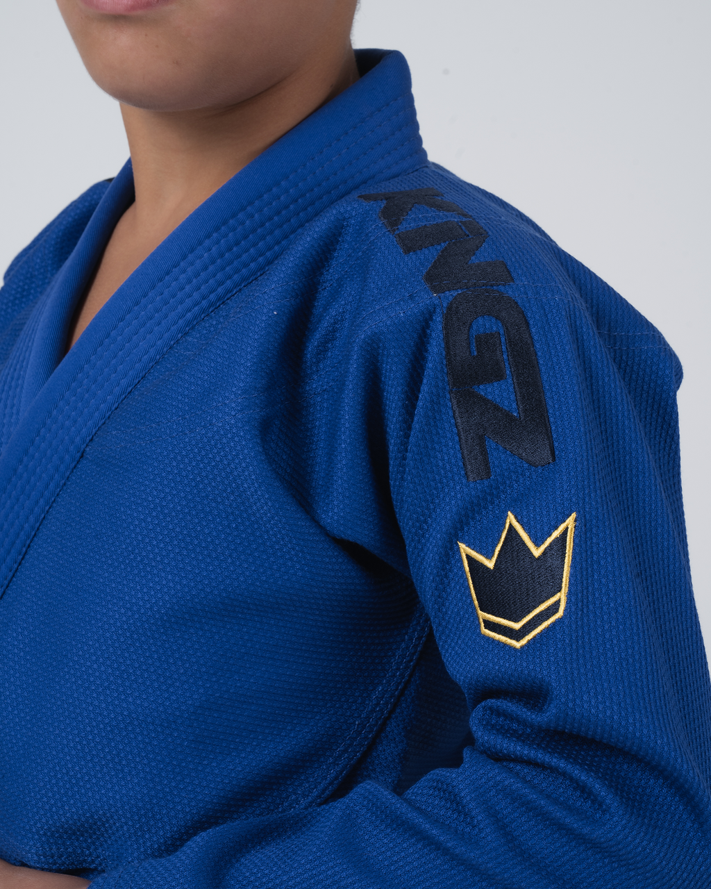 Kingz Comp V6 Youth Jiu Jitsu Gi