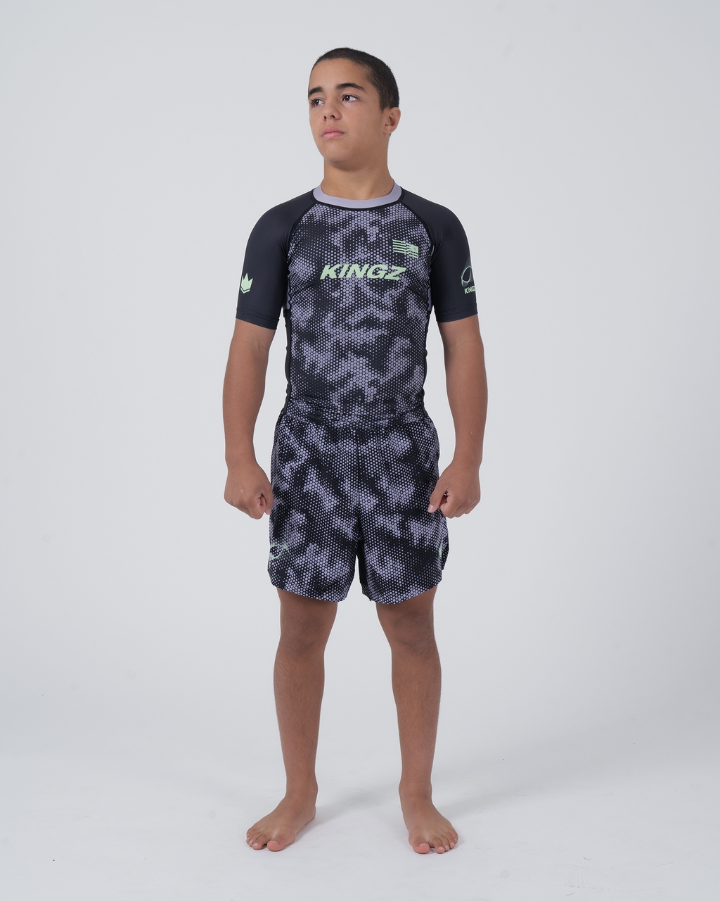 Kingz Viper Youth Rashguard