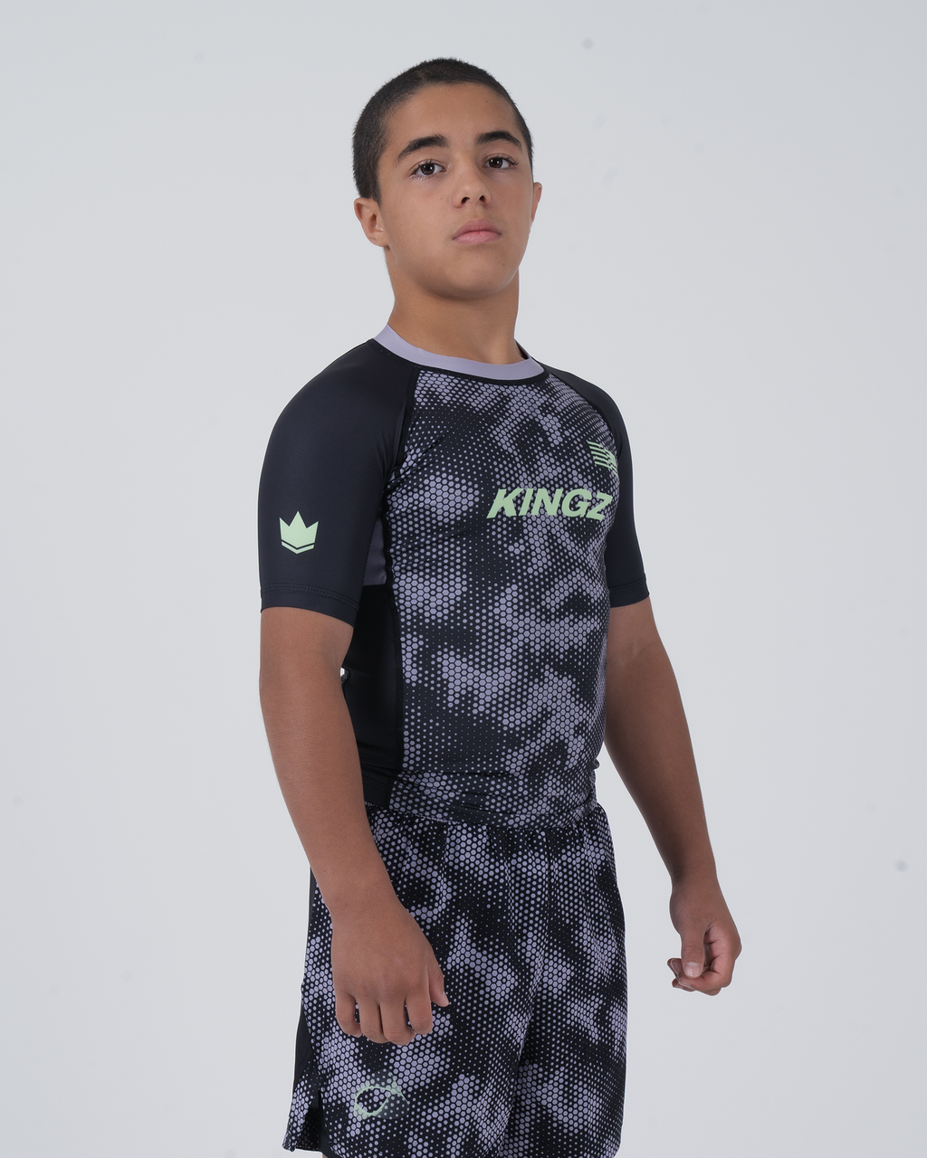 Kingz Viper Youth Rashguard