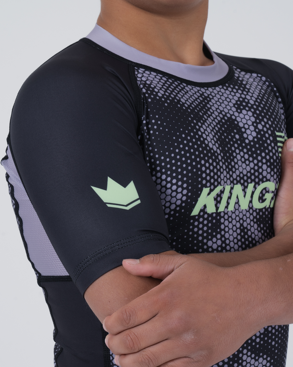Kingz Viper Youth Rashguard