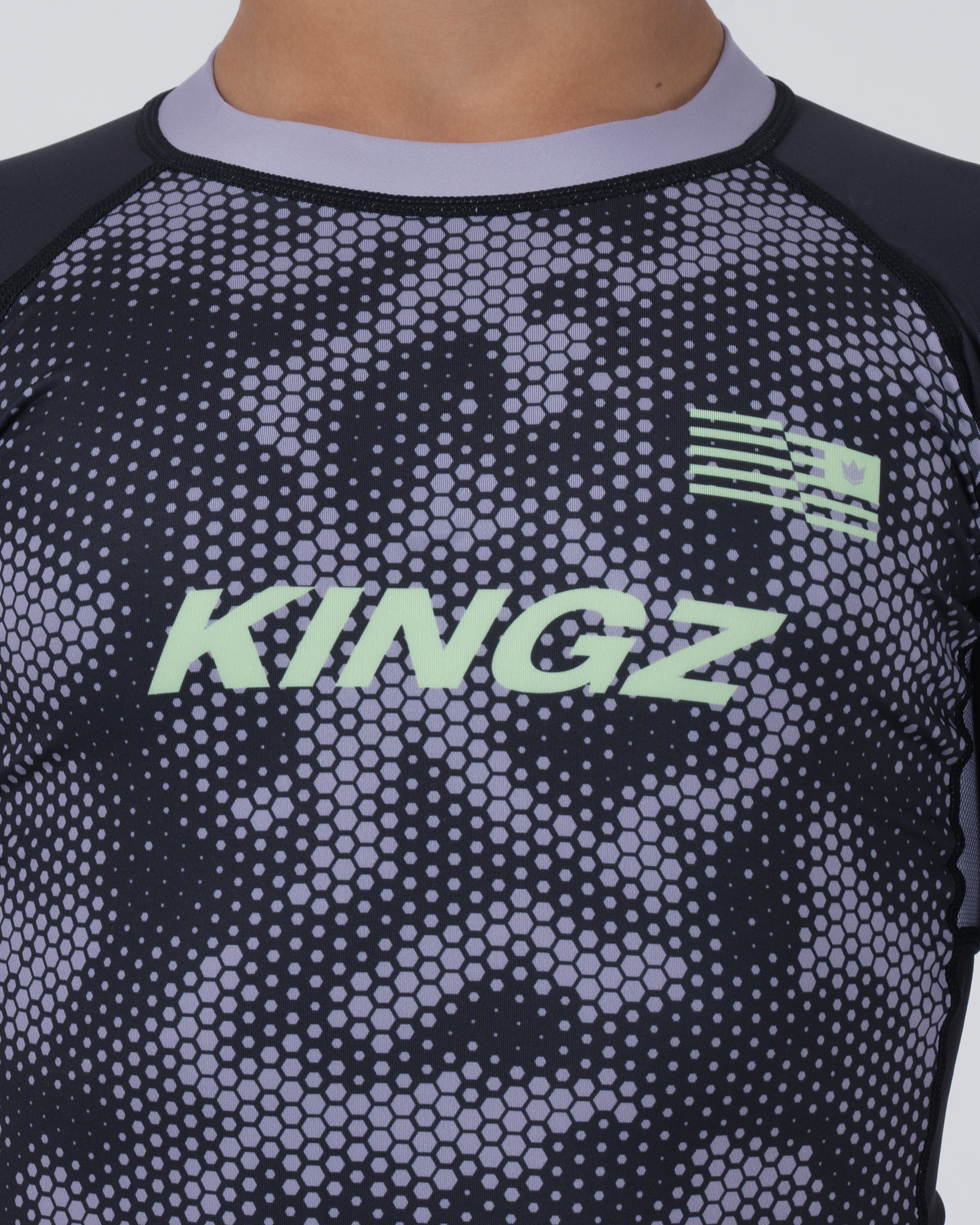 Kingz Viper Youth Rashguard