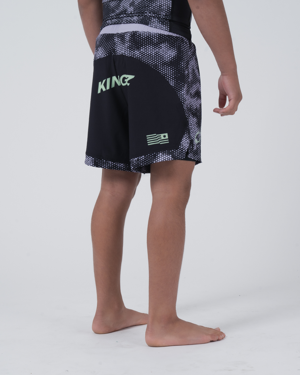 Kingz Viper Youth Shorts