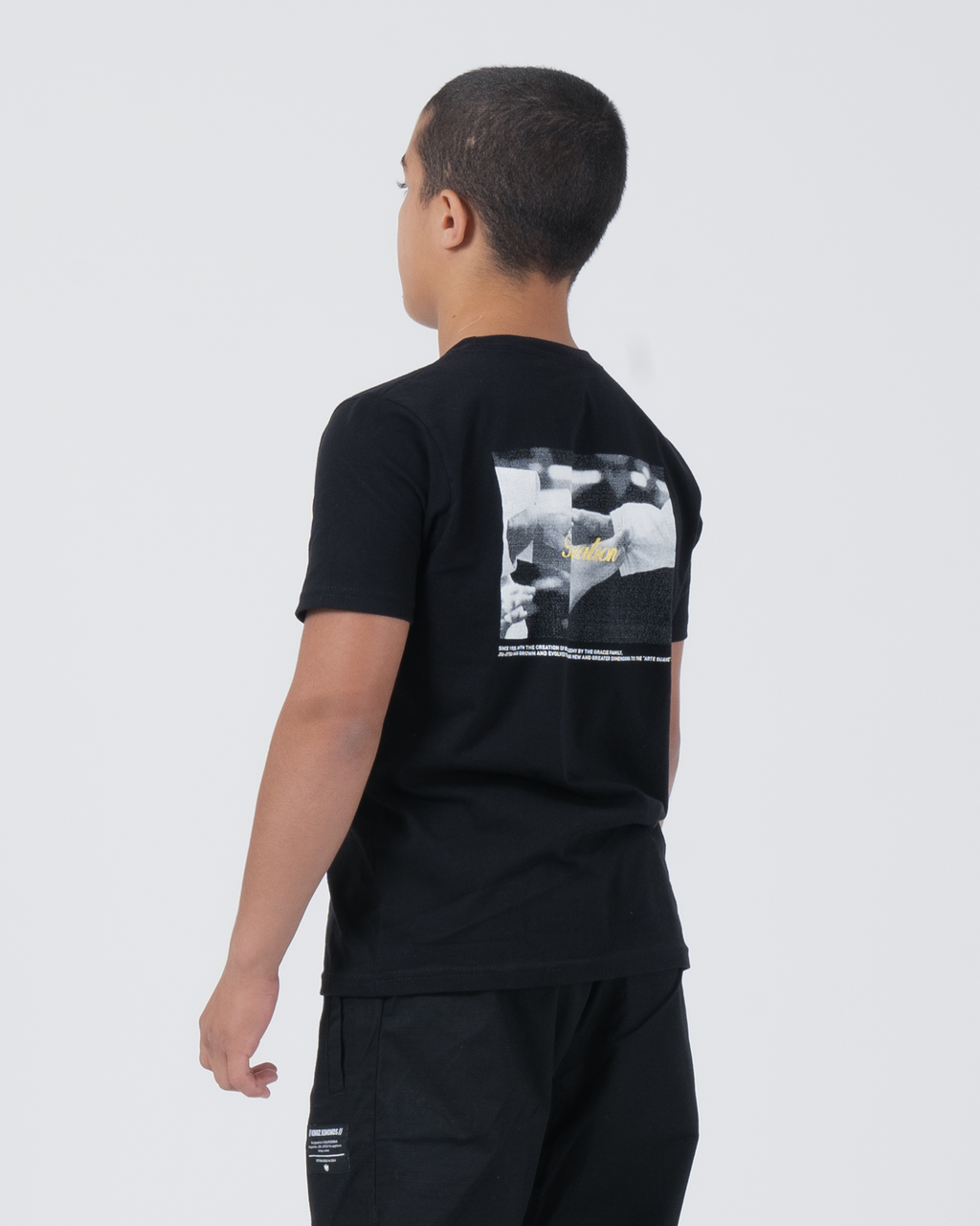 Kingz Creation Youth Tee