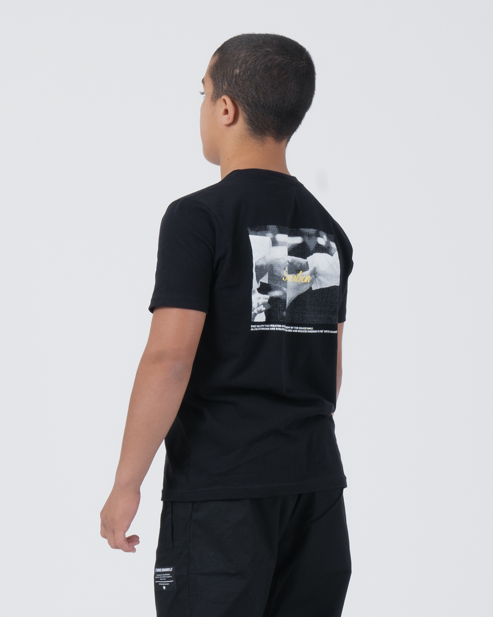 Kingz Creation Youth Tee