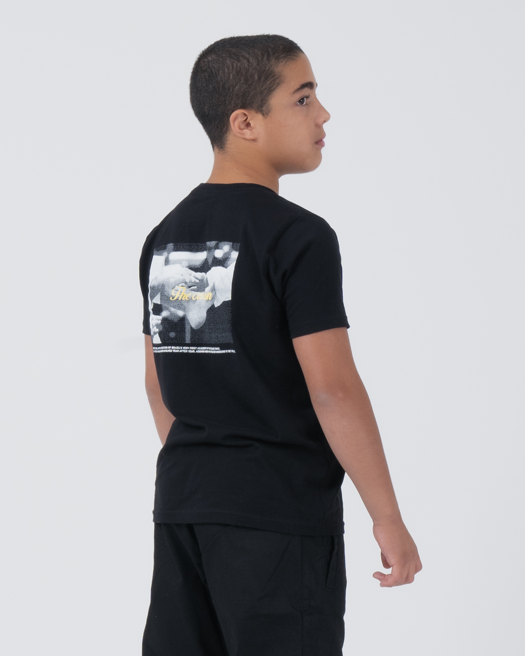 Kingz Creation Youth Tee