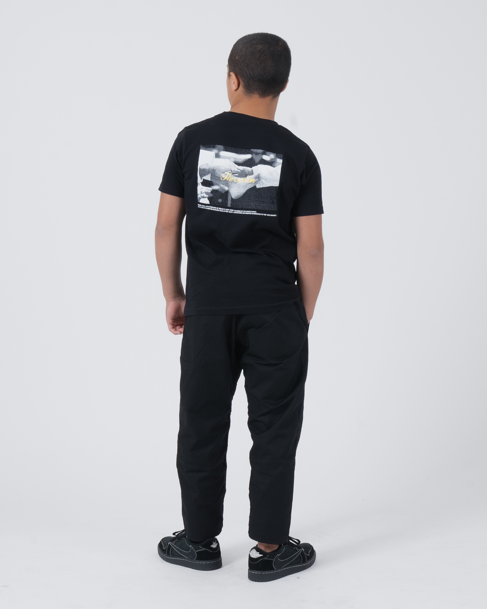 Kingz Creation Youth Tee