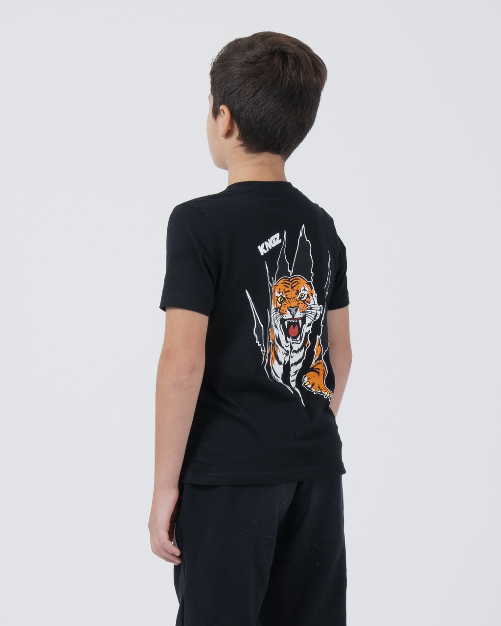 Kingz Tiger Youth Tee