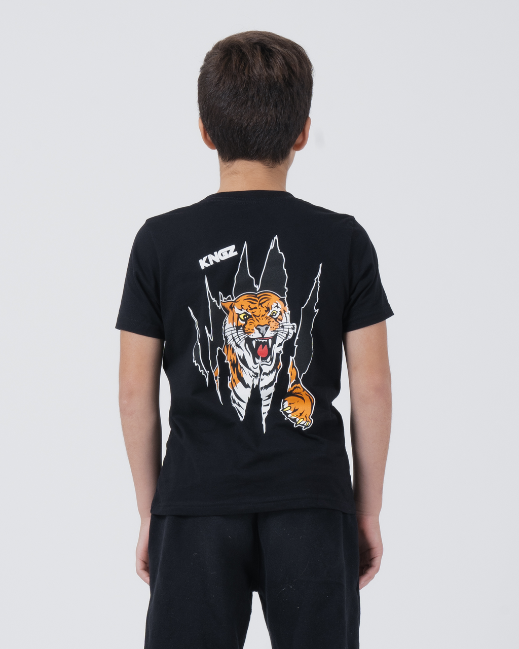 Kingz Tiger Youth Tee