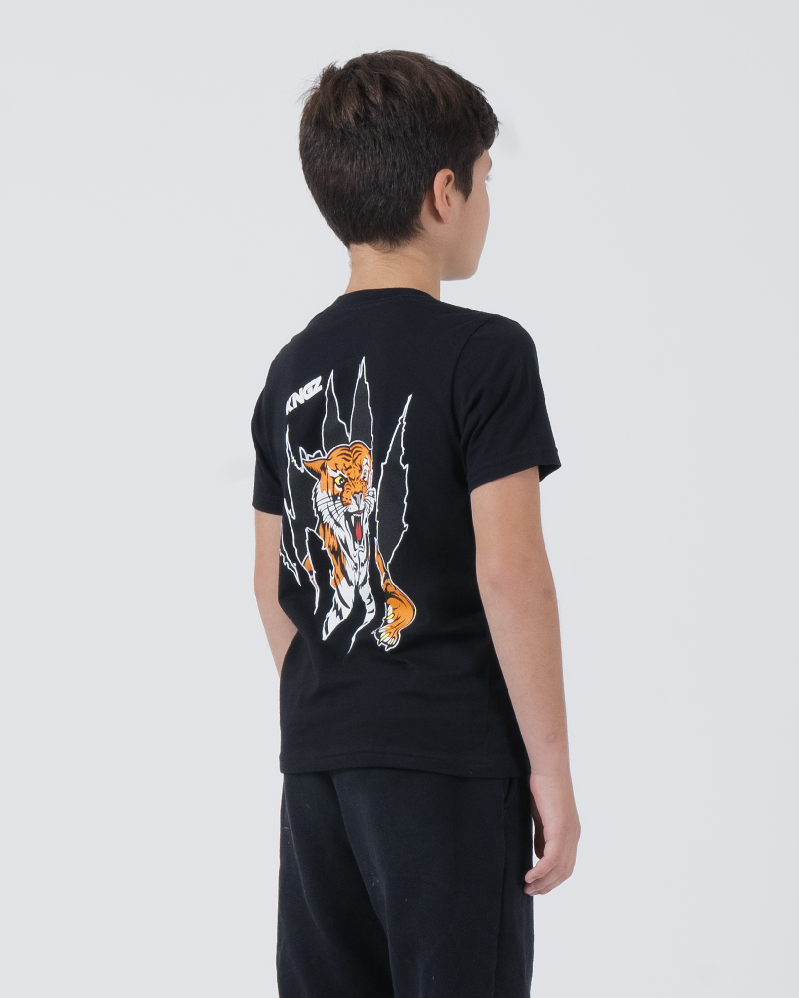 Kingz Tiger Youth Tee