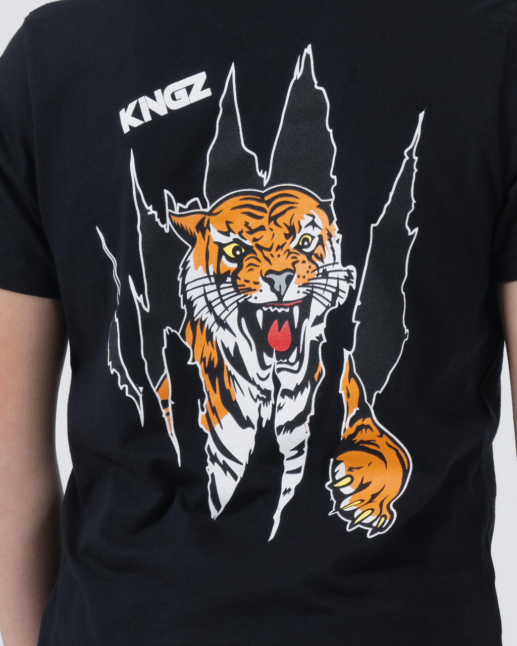Kingz Tiger Youth Tee