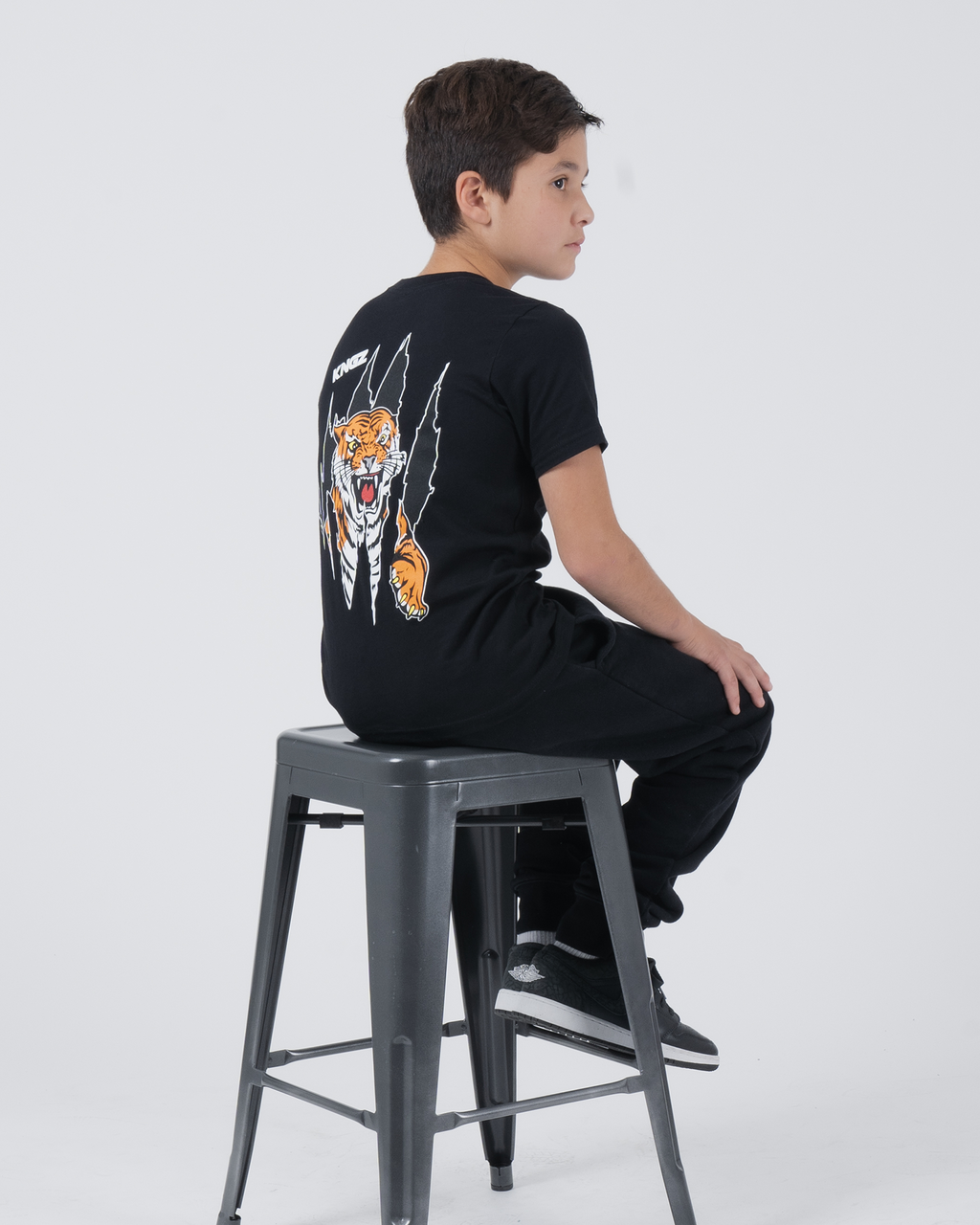 Kingz Tiger Youth Tee