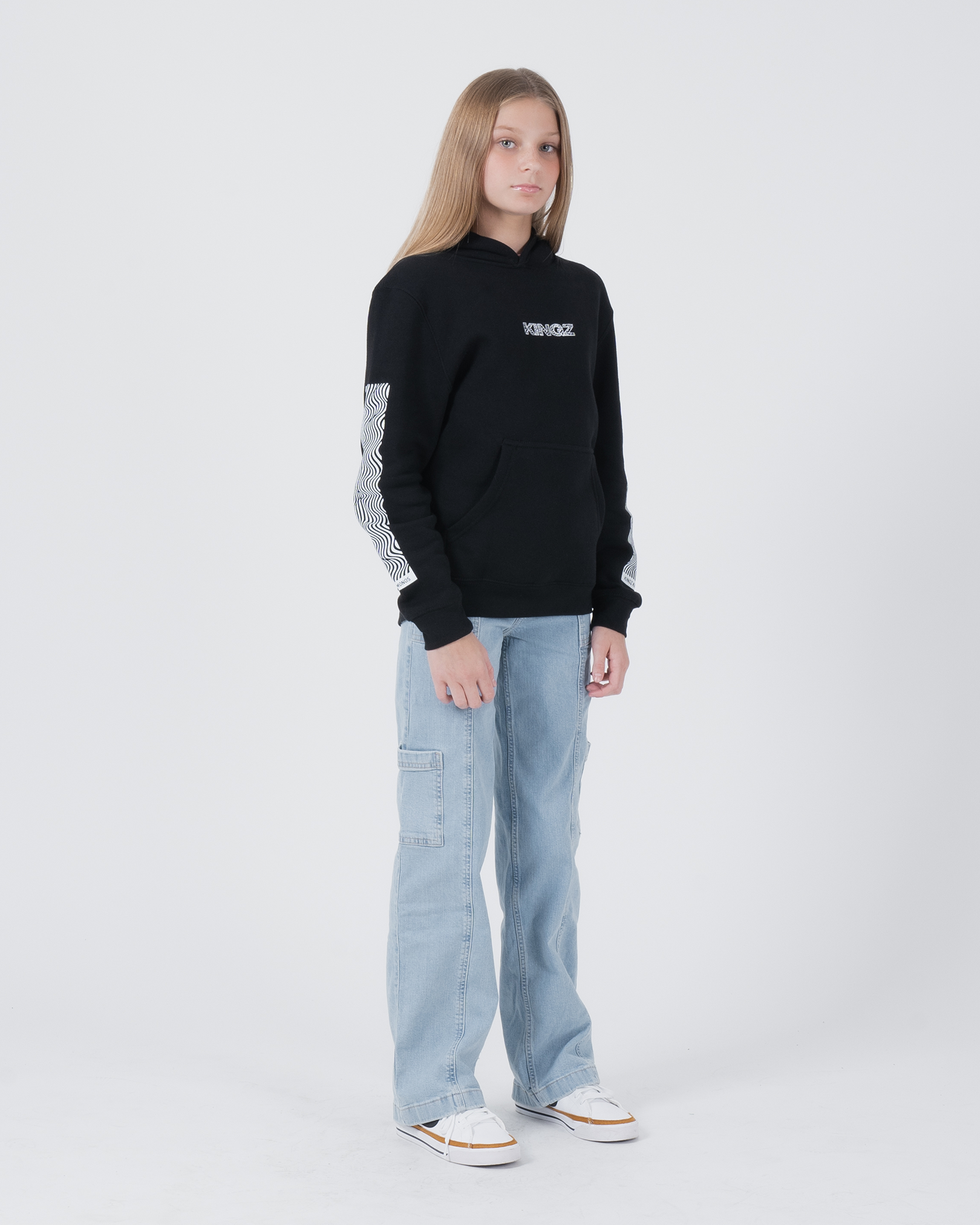 Kingz Flow Youth Hoodie