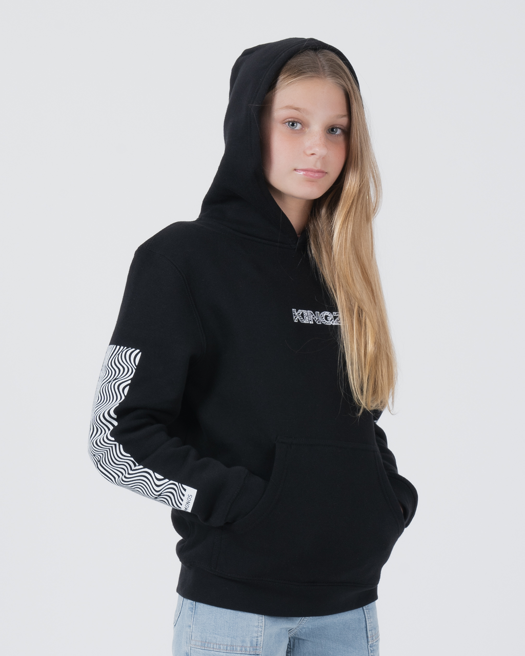 Kingz Flow Youth Hoodie