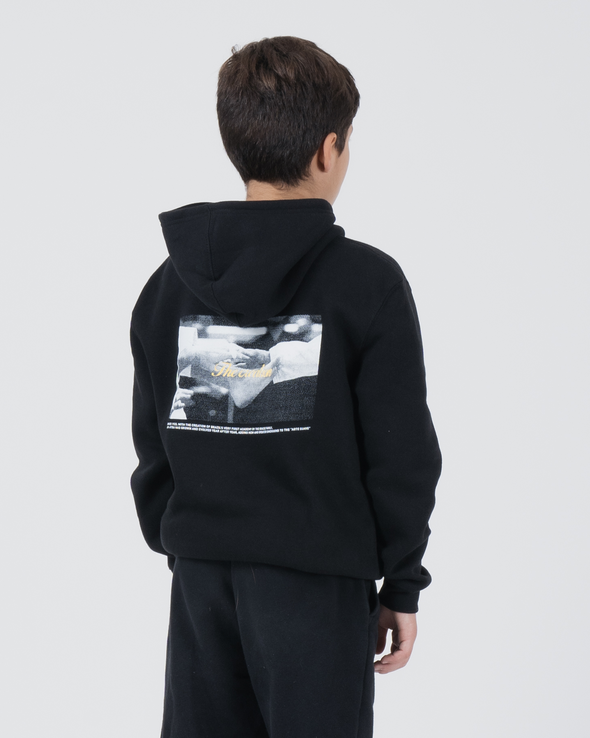 Creation Youth Hoodie