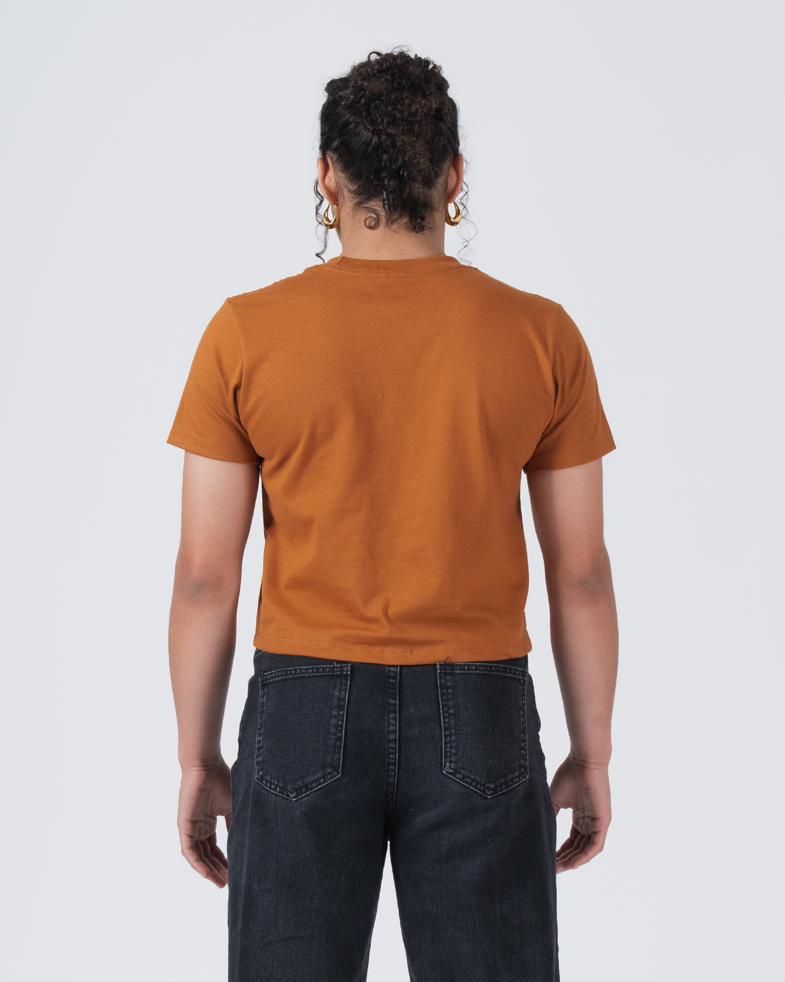 Kingz Script Women's Heavyweight Tee