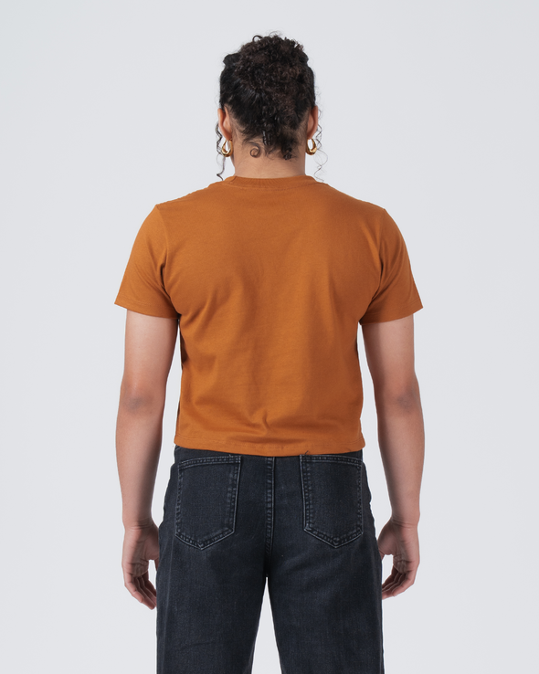 Kingz Script Women's Heavyweight Tee