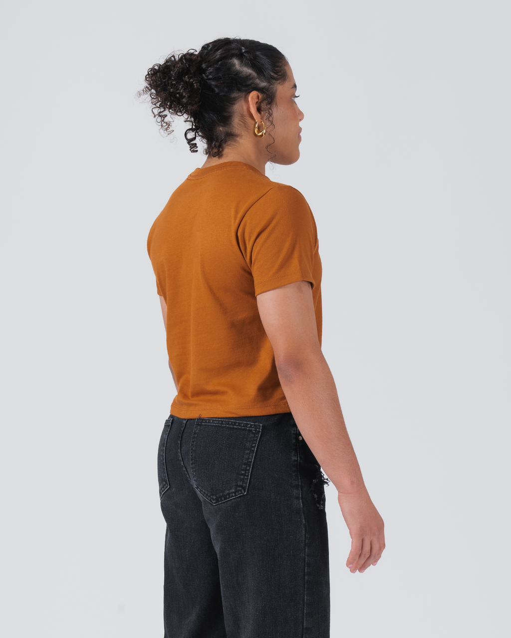 Kingz Script Women's Heavyweight Tee