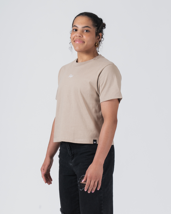 Kingz Script Women's Heavyweight Tee