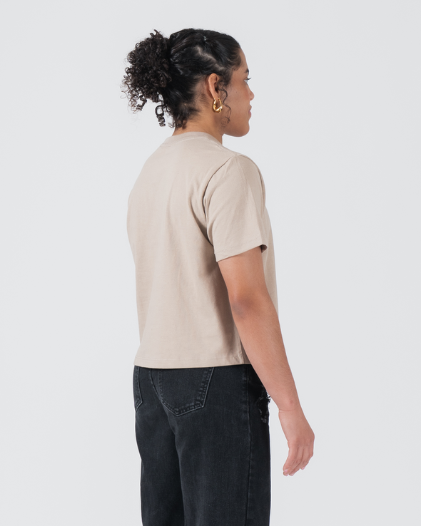 Kingz Script Women's Heavyweight Tee