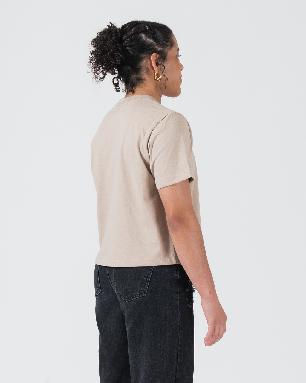 Kingz Script Women's Heavyweight Tee