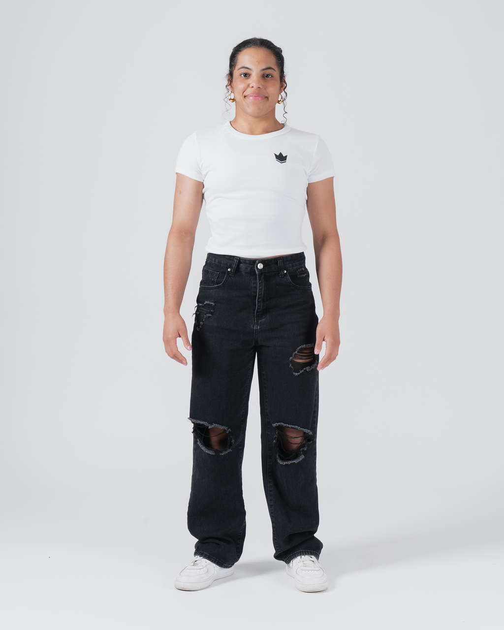 Kore Women's Baby Tee