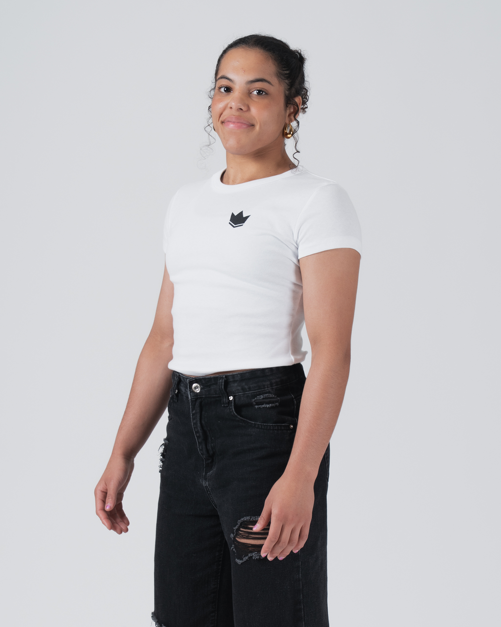 Kore Women's Baby Tee