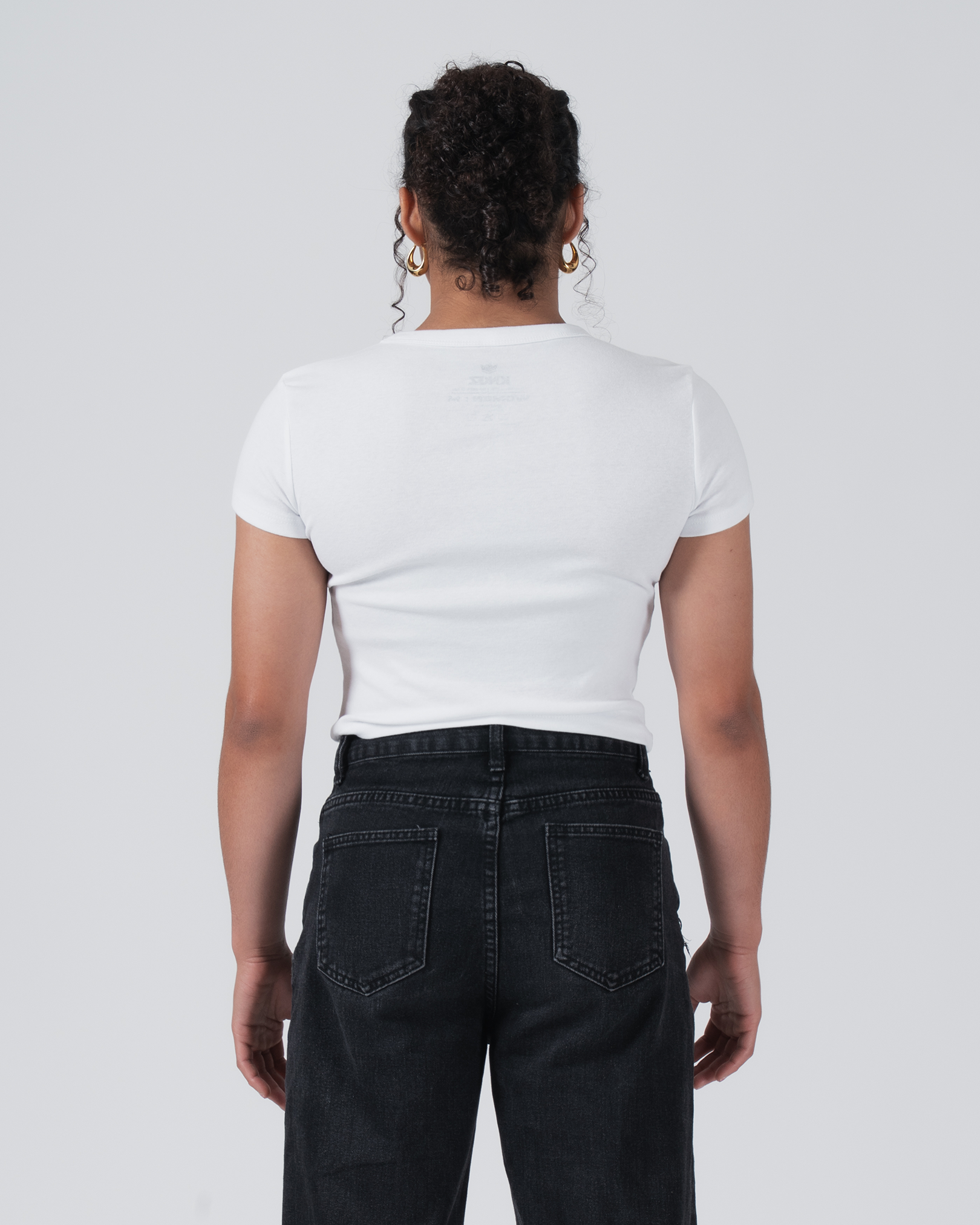 Kore Women's Baby Tee