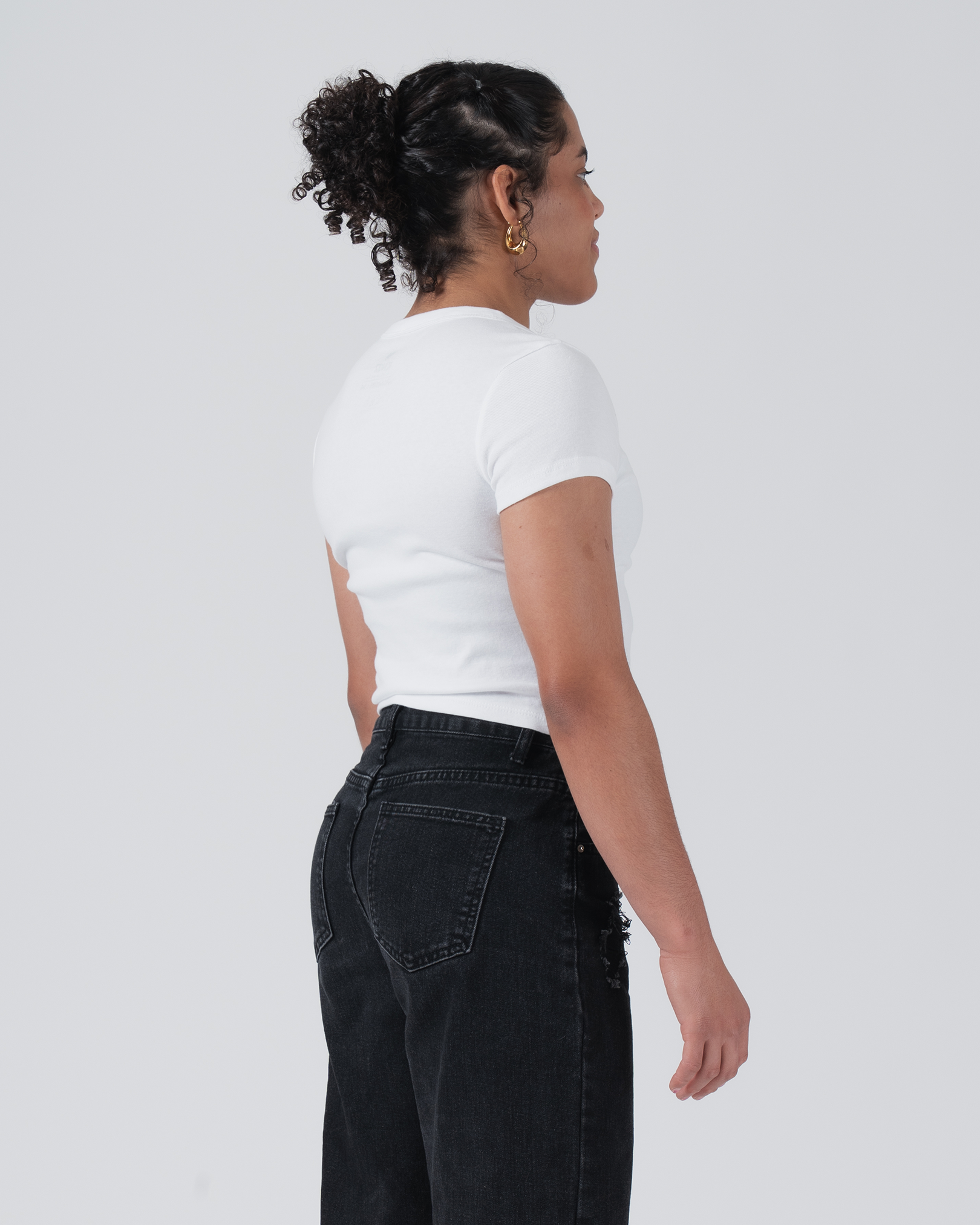 Kore Women's Baby Tee