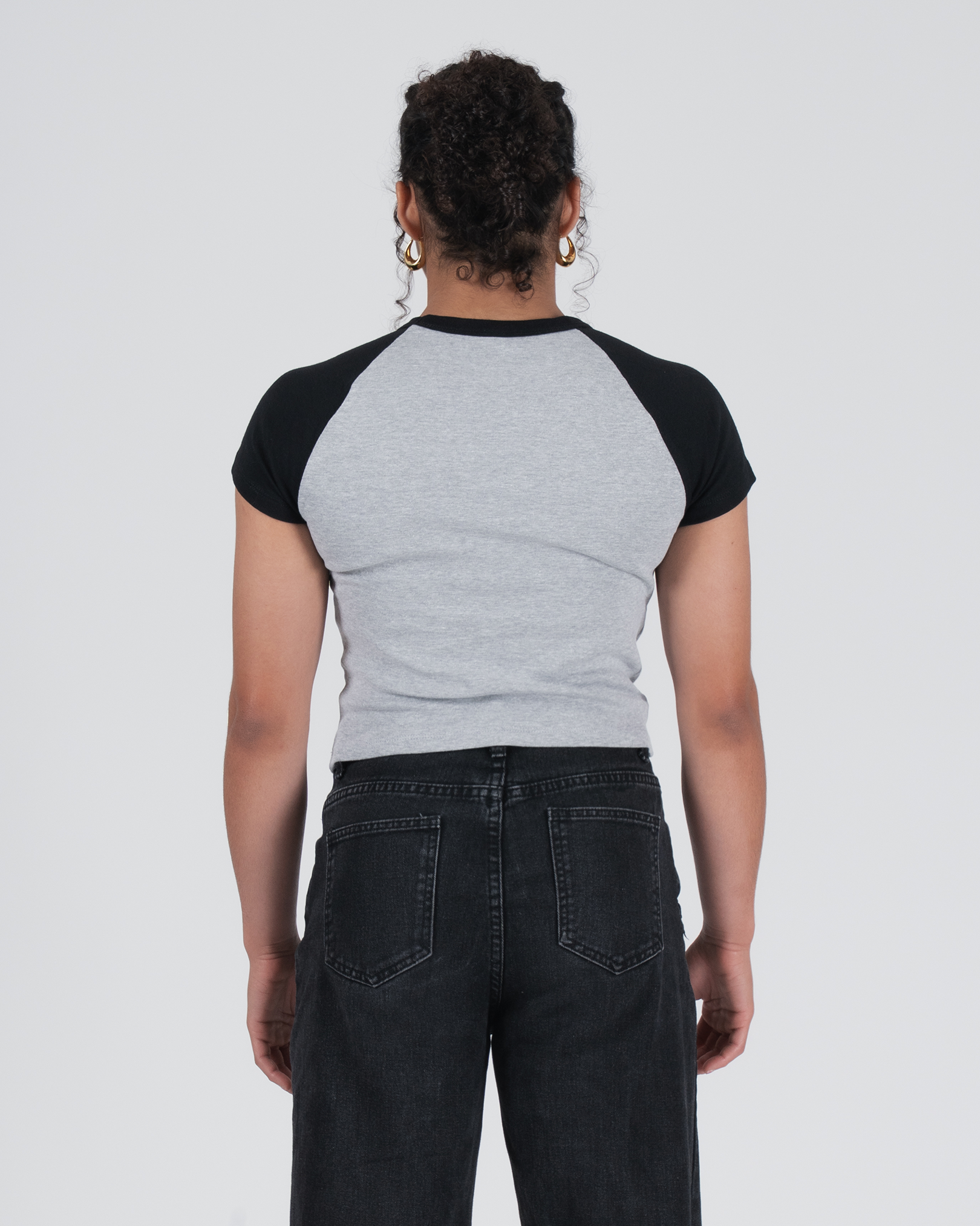 Kingz Gentle Art Club Women's Baby Tee