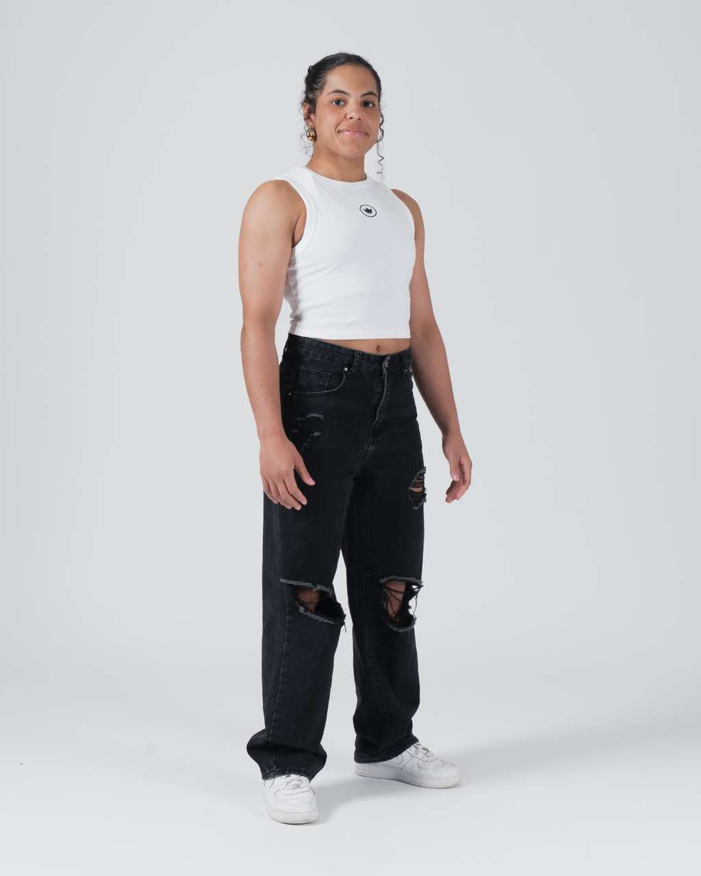 Kingz Kore Women's Crop Tank