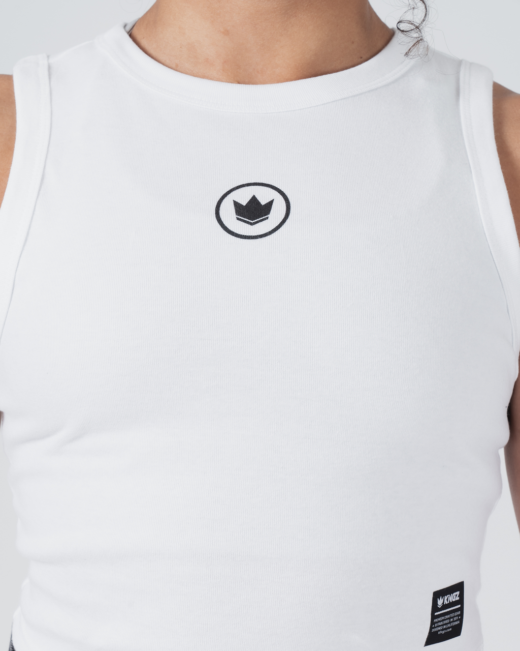 Kingz Kore Women's Crop Tank