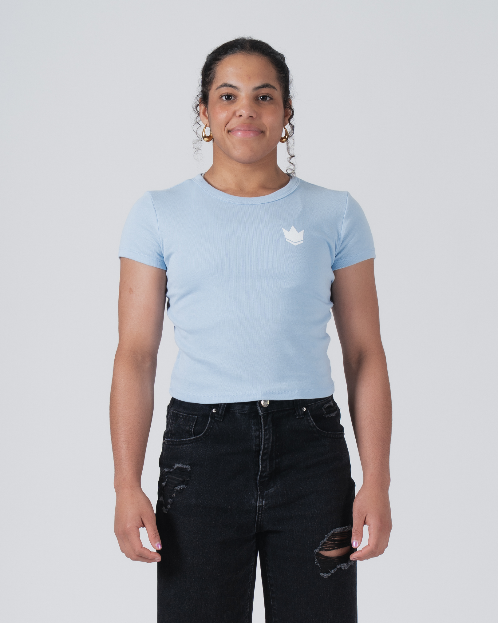 Kore Women's Baby Tee