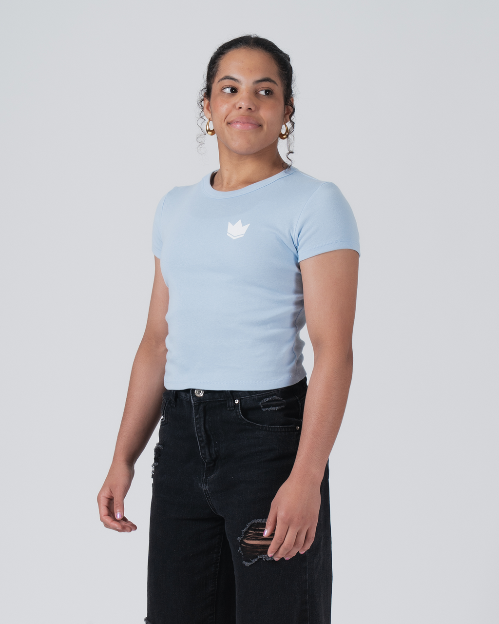 Kore Women's Baby Tee