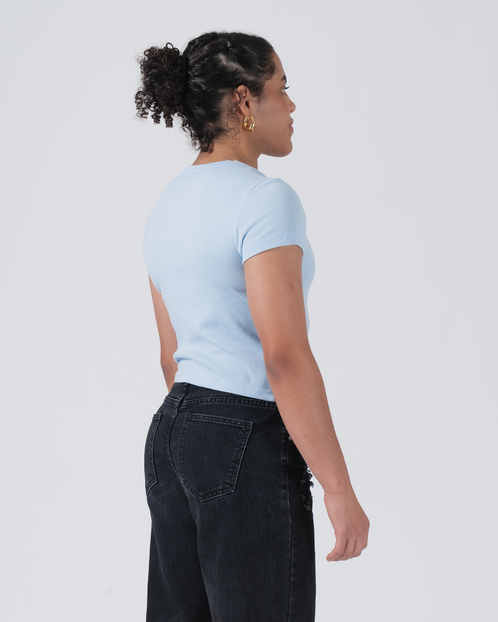 Kore Women's Baby Tee