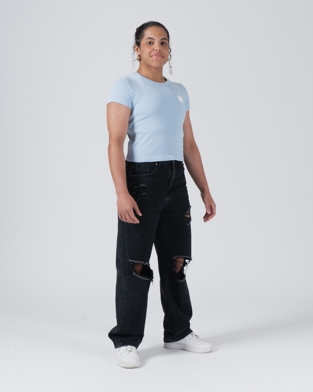 Kore Women's Baby Tee