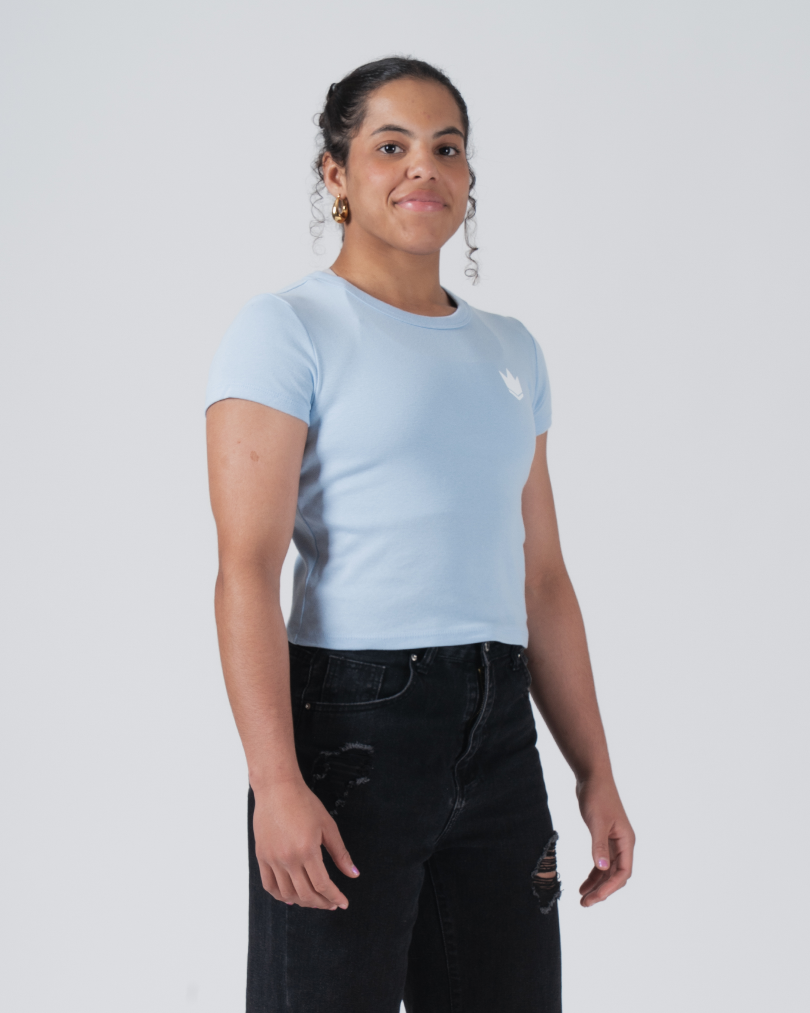 Kore Women's Baby Tee