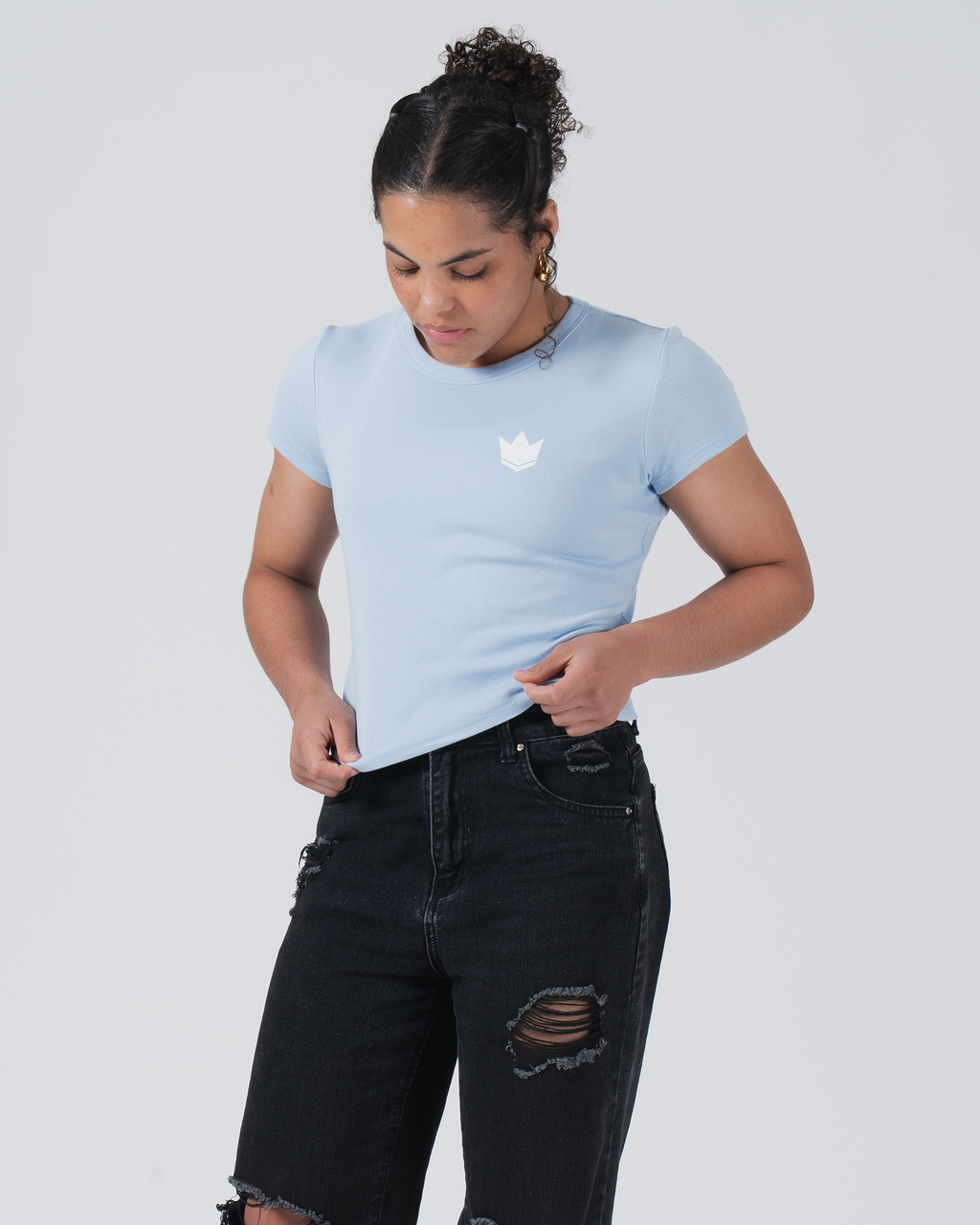 Kore Women's Baby Tee