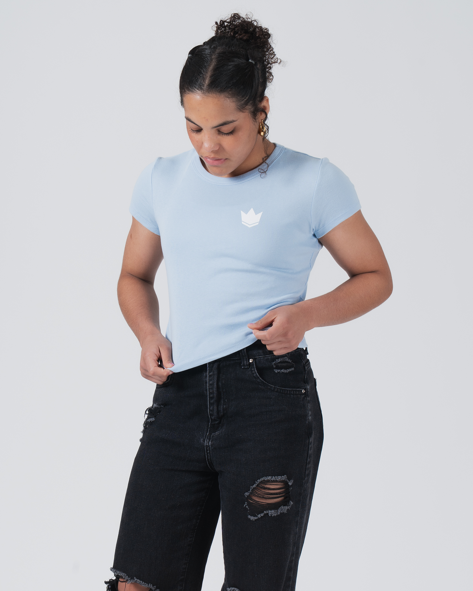 Kore Women's Baby Tee