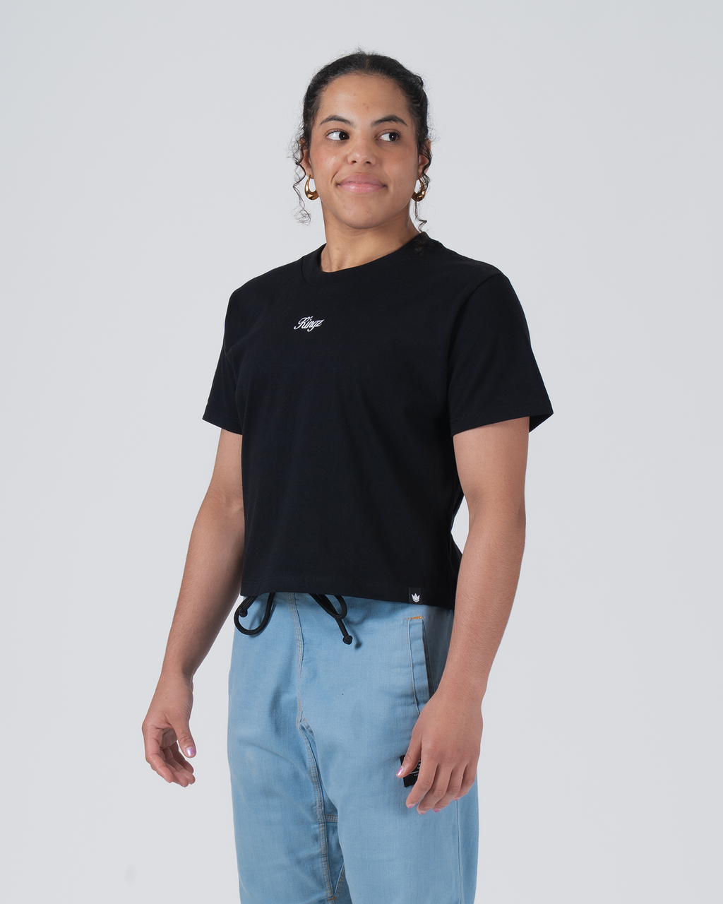 Kingz Script Women's Heavyweight Tee