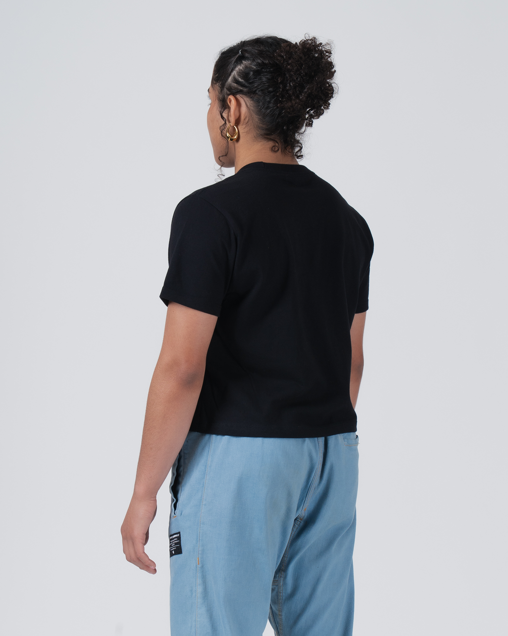 Kingz Script Women's Heavyweight Tee