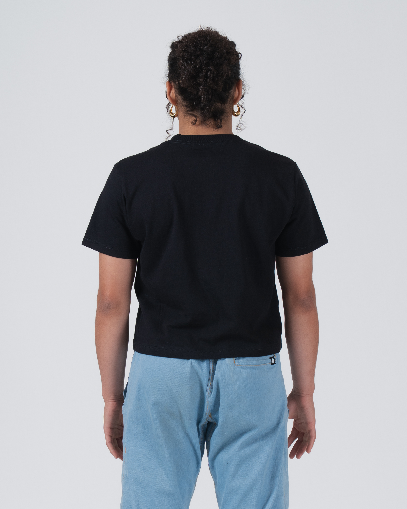 Kingz Script Women's Heavyweight Tee