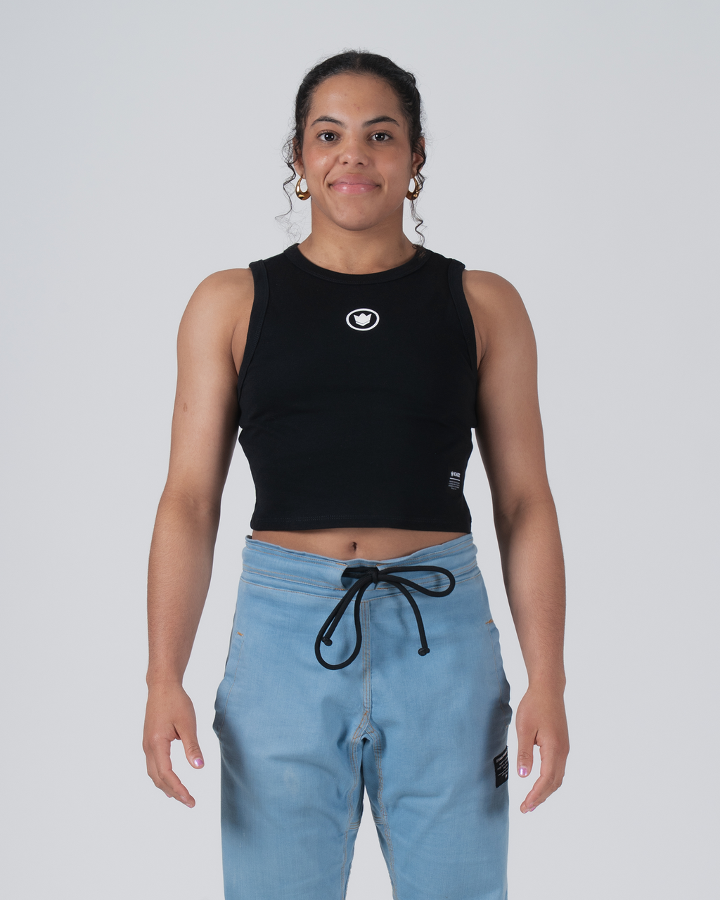 Kingz Kore Women's Crop Tank