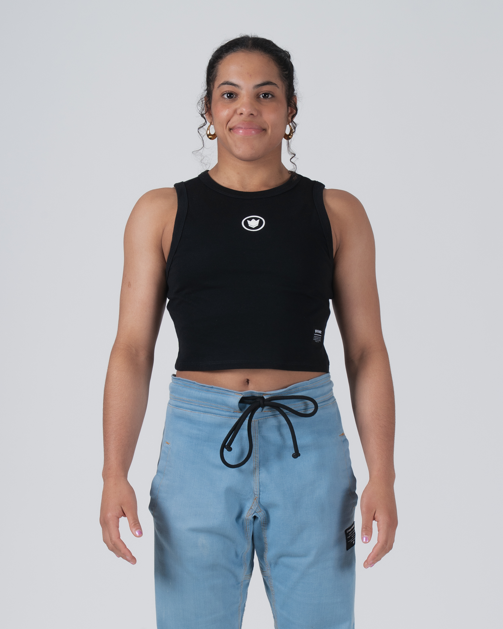 Kingz Kore Women's Crop Tank