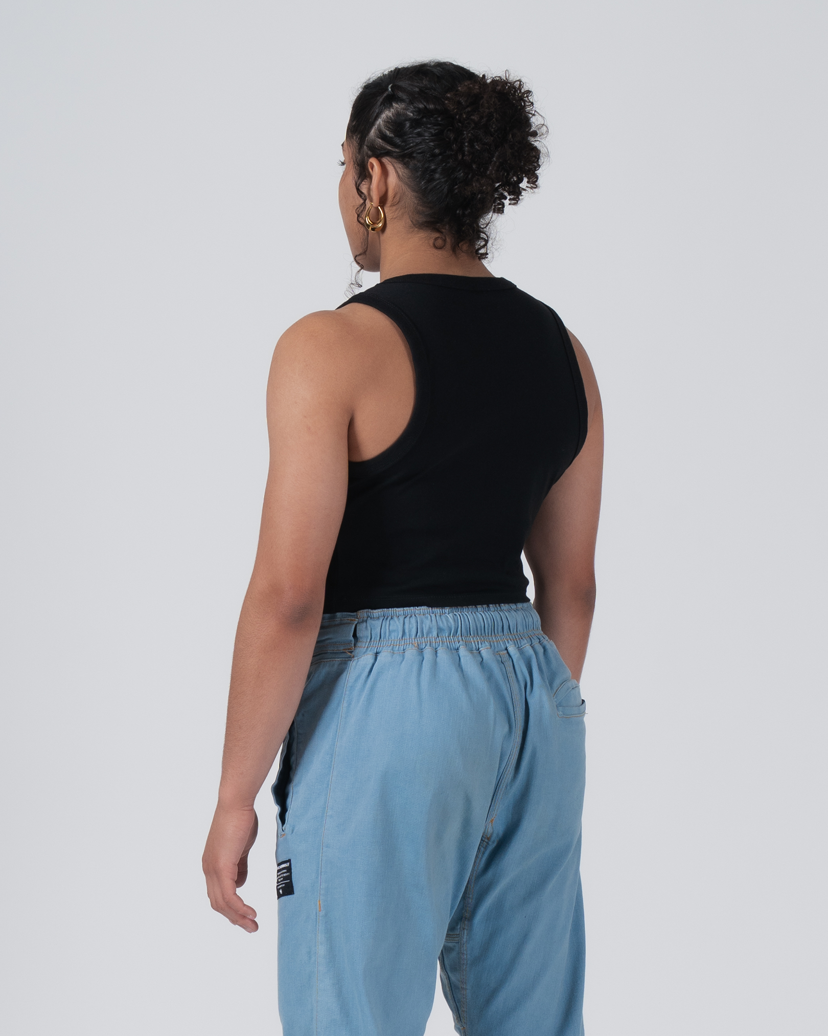 Kingz Kore Women's Crop Tank